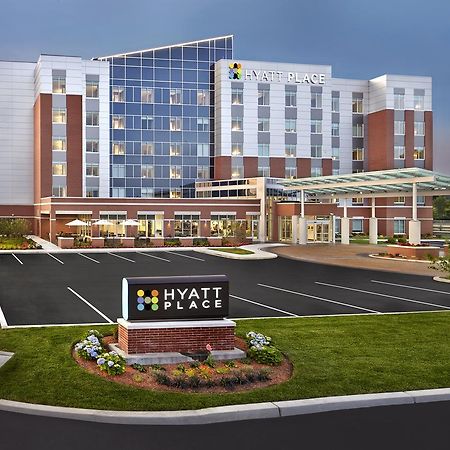 Hyatt Place Warwick/Providence Airport Экстерьер фото