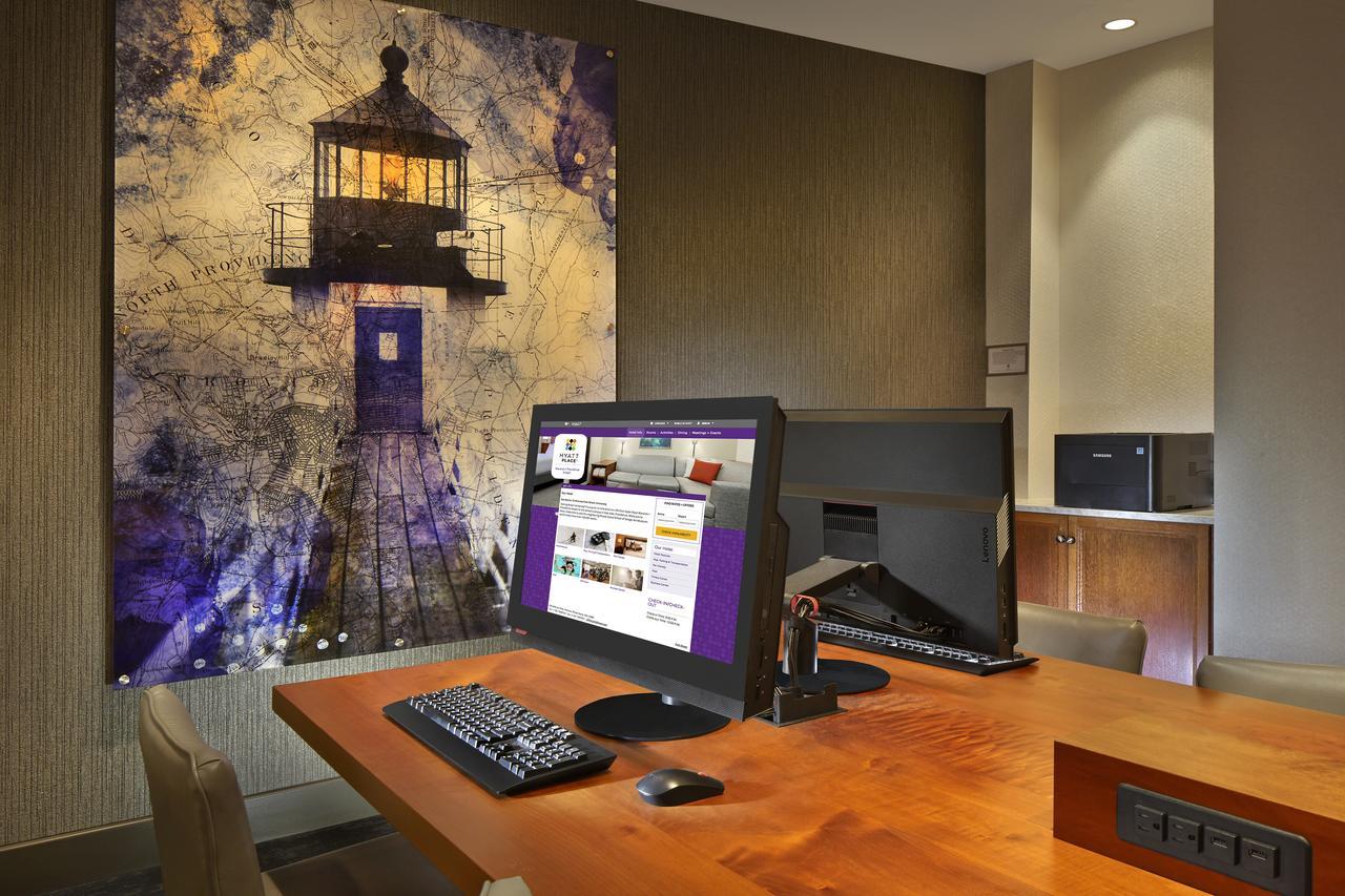 Hyatt Place Warwick/Providence Airport Экстерьер фото