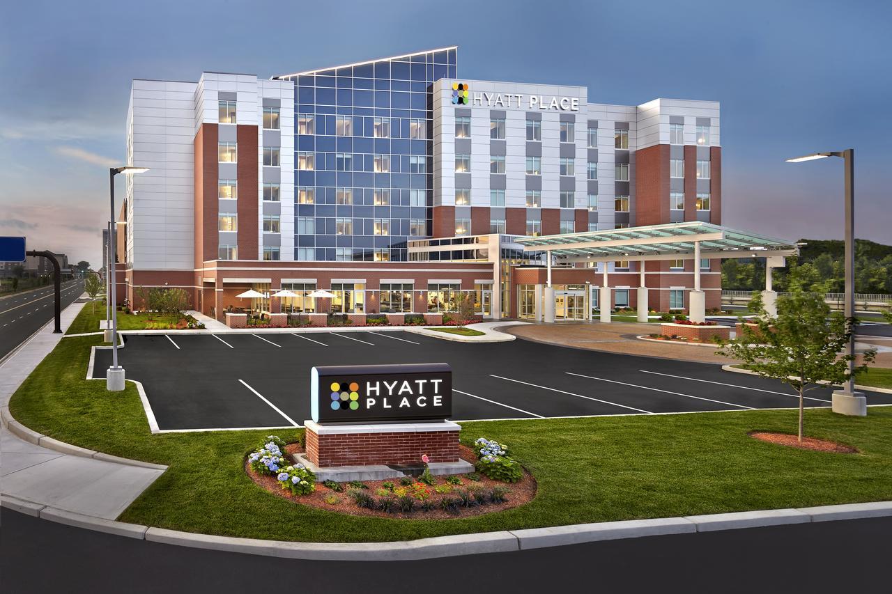 Hyatt Place Warwick/Providence Airport Экстерьер фото