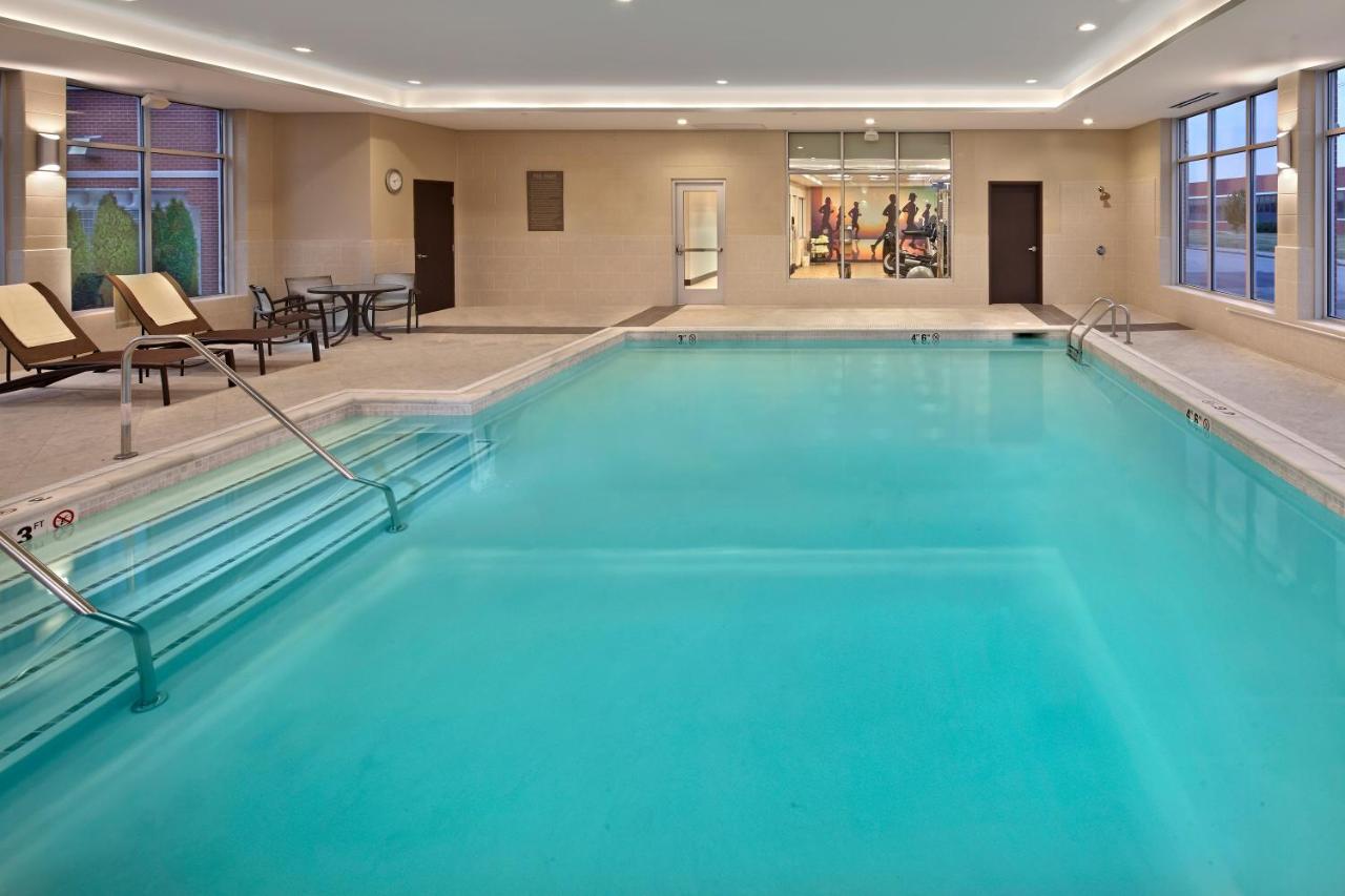 Hyatt Place Warwick/Providence Airport Экстерьер фото