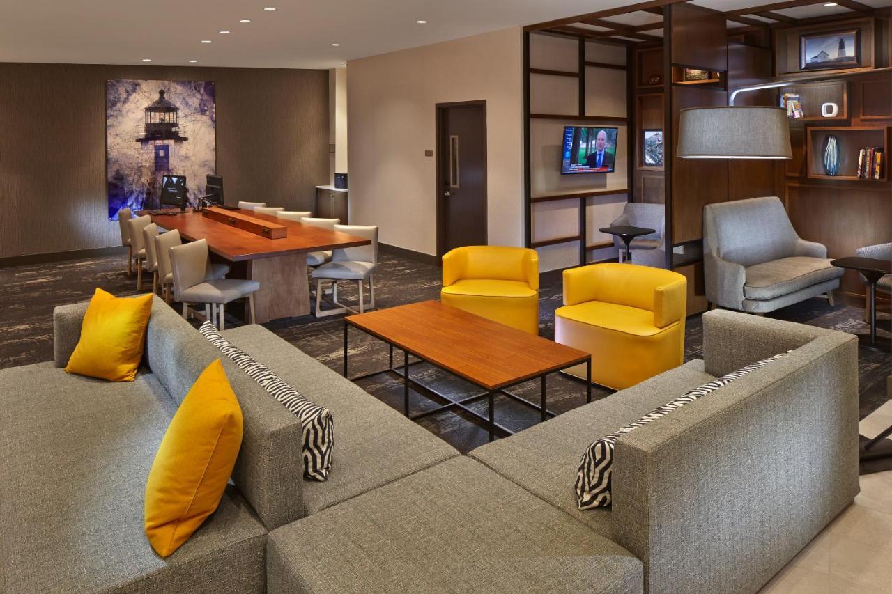 Hyatt Place Warwick/Providence Airport Экстерьер фото