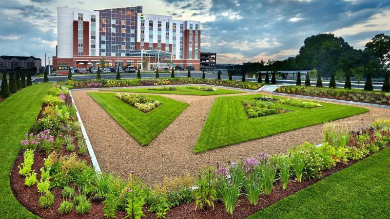 Hyatt Place Warwick/Providence Airport Экстерьер фото